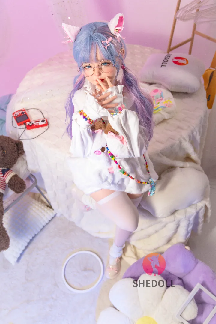 Shedoll Yoyo - Muñeca de Silicona Anime 145cm